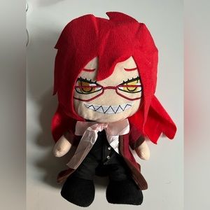 Grelle Sutcliff Plushie